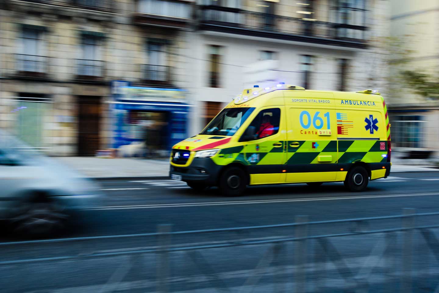Ambulancia