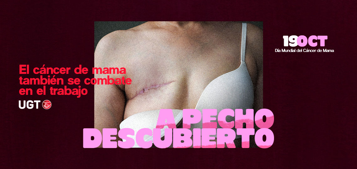 Dia mundial cáncer de mama