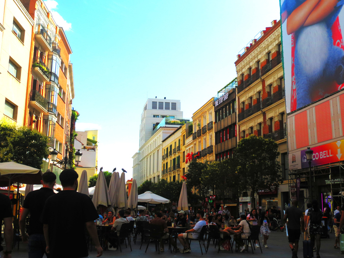 terrazas