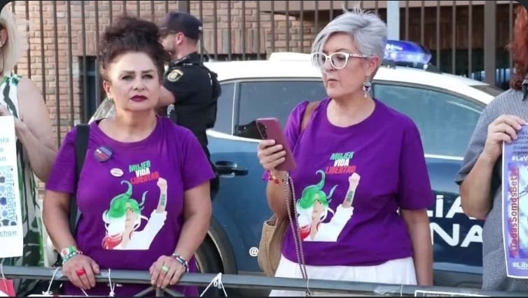 Concentración Marruecos