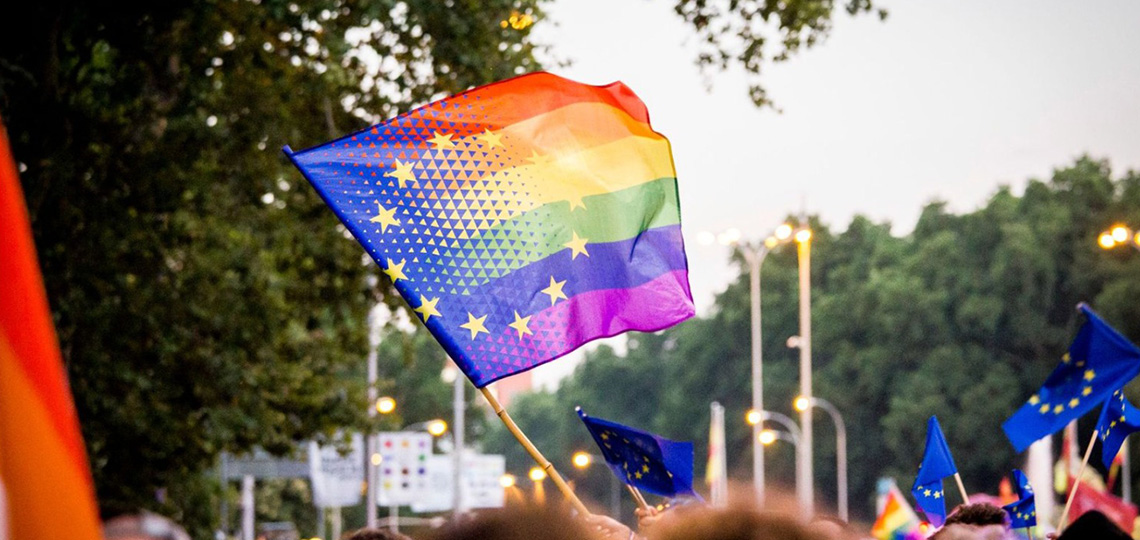 bandera lgtbi
