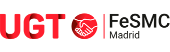 Logo FESMC UGT MADRID