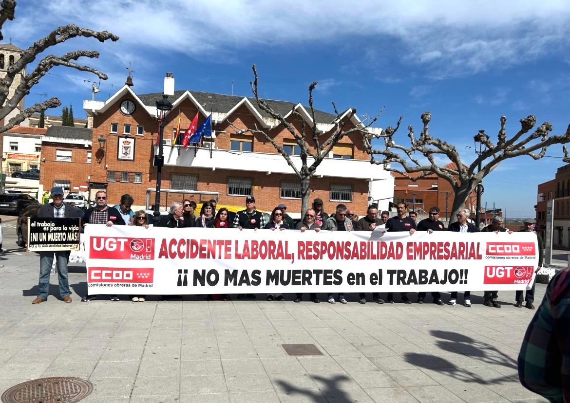 concentracion loeches